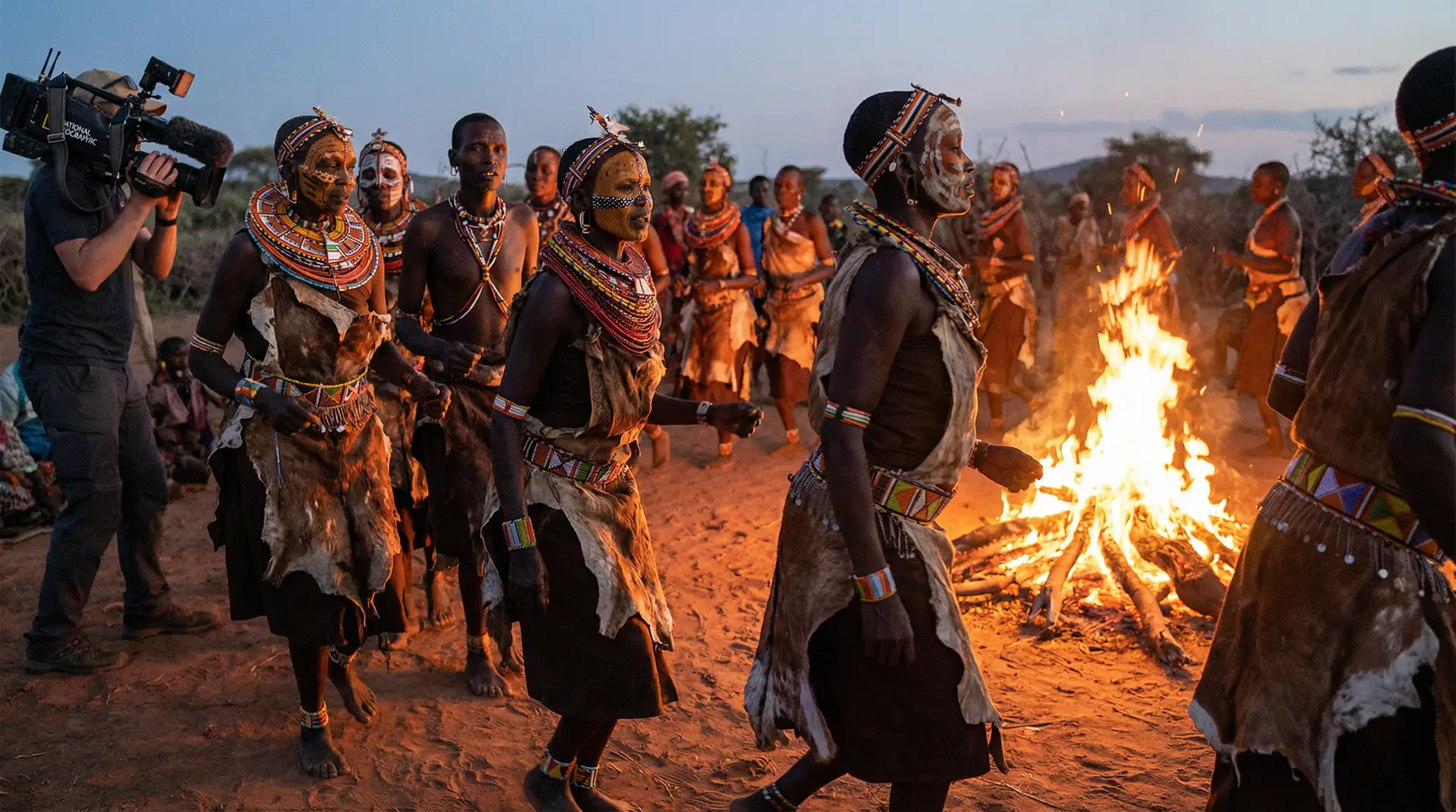 最后的仪式 - IDA推荐 瘦猴探花